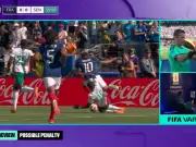 Kylian Mbappe Denied Penalty in VAR Controversy Stuns BBC Commentators