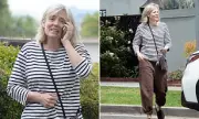 La Bamba Star Danielle von Zerneck, 60, Spotted on Rare LA Outing