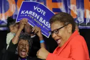 LA Mayor Karen Bass Secures Runoff Spot; Spencer Pratt Advances