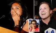 LA Mayoral Hopeful Nithya Raman Weeps as She Trails in Third Place