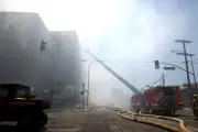 LA Warehouse Fire Burns for Sixth Day: What's Taking So Long?