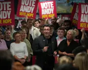 Labour Floods Makerfield with 3,000 Activists for Burnham Byelection