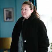 Lacey Turner's EastEnders Co-Star Sends Support Ahead of Strictly Debut