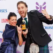 LadBaby Sneaks Buckfast into Pride of Scotland Awards, Tips Scotland as World Cup Dark Horse