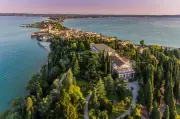 Lake Garda's White Secret: Villa Cortine Palace and Lugana Wine