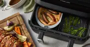 Lakeland 9L Air Fryer on Sale: Replaces Oven for Most Meals, £40 Off