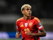Lamine Yamal Forced to Wear Special World Cup Debut Patch for Spain vs Cape Verde