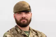 Lance Corporal James Freeman: Soldier Killed in Iraq Training Accident Named