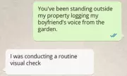 Landlord Sparks Fury with 'Creepy' Logbook Tracking Tenant's Boyfriend