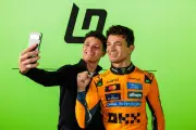 Lando Norris Unveils Lifelike Waxwork at Madame Tussauds London