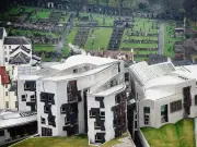 Larkhall 'Local Hero' Terry Paterson to Attend Scottish Parliament Opening
