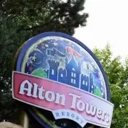 Last Chance: £95 Alton Towers Stay Includes Free Year Pass to 20+ Parks