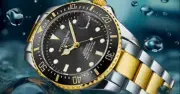 Last Chance to Get £2k Watch for £188 with Free Delivery for Father's Day
