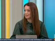 Laura Tobin Honored with Royal Meteorological Society Award on GMB