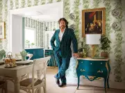 Laurence Llewelyn-Bowen explains why he's leaving £3m estate to sons-in-law