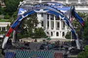 Lawsuit Seeks to Block UFC Event at White House on Trump's Birthday