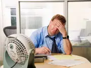 Lawyer Reveals UK Workers' Rights During Heatwave: How Hot Is Too Hot?