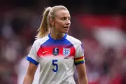 Leah Williamson and Khiara Keating out of England's World Cup qualifiers