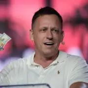 Leaked Docs Expose Billionaire Peter Thiel's Secret Club Dialog with Trump and Musk