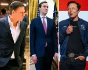 Leaked List Reveals Trump Allies, Musk at Secretive Peter Thiel Retreat