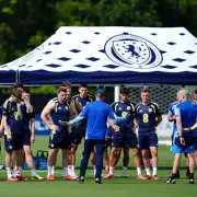 Leaked Scotland Team News: McGinn In, Christie Out for Haiti World Cup Opener