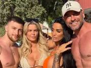 Lee Andrews Makes More Claims About Honeymoon Bust-Up with Kerry Katona