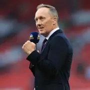 Lee Dixon Fights Back Tears After Cape Verde's Stunning World Cup Draw with Spain