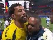 Lee Dixon Fights Tears as Cape Verde Stun Spain in World Cup Shock