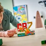 LEGO FIFA World Cup Trophy Hailed as Most Creative Set Ever by Fans