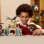 LEGO Jurassic World Set with £52 Off: Perfect Father's Day Gift