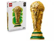 Lego World Cup Trophy with 2,842 Pieces Hits Lowest Price Ever at Argos