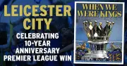 Leicester Mercury 48-Page Special Marks 10 Years of 5000/1 Title Win