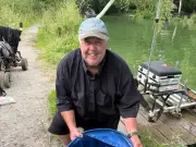 Leigh Angler John Lloyd Wins Monday Night Series by Ounces