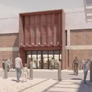 Leigh Market to Get New Roof and Entrance with Temporary Relocation