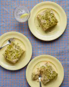 Lemon Pistachio Snacking Cake: A Perfect Everyday Treat Recipe
