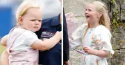 Lena Tindall Turns 8: 11 Adorable Photos of Zara and Mike's Daughter