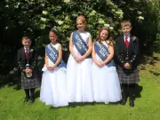 Lesmahagow Highland Games 2026: Sun Shines on 64th Year Celebration