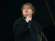 Lewis Capaldi's Hilarious Father's Day Message Closes TRNSMT 2026