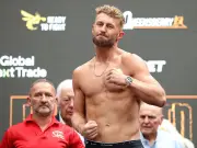 Lewis Edmondson Makes Bullish Vow Ahead of Historic Homecoming Fight
