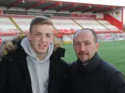 Lewis Ferguson credits Rangers hero dad for World Cup dream with Scotland