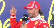 Lewis Hamilton Fights Emotions After First Ferrari Win at Barcelona GP