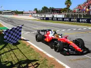 Lewis Hamilton Secures First Ferrari F1 Win at Barcelona GP, Leads All-British Podium