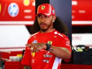 Lewis Hamilton Urges England Fans to Delay 'It's Coming Home' Chant Until World Cup Win