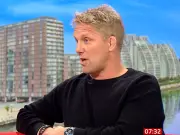 Lewis Moody shares MND health update ahead of charity bike ride
