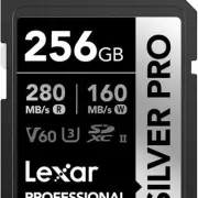 Lexar Silver Pro Memory Card Review: Speed and Storage for Photographers