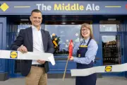 Lidl Opens First Pub 'The Middle Ale' in Northern Ireland to Bypass Licensing Laws