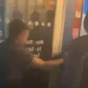 Lidl Pub Opening Descends Into Chaos With Brawl and Hospitalization