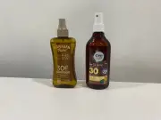 Lidl vs Hawaiian Tropic SPF 30 Sun Oil: Budget vs Premium Comparison