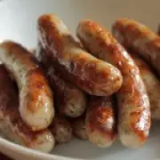 Lidl's £2.49 Sausages Beat M&S and Jolly Hog in Blind Taste Test
