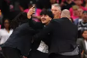 Lifetime Bans for Fans Who Ran Onto Court at NBA Finals Game